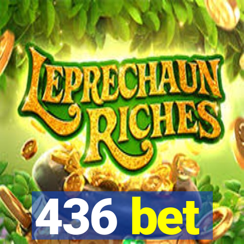 436 bet